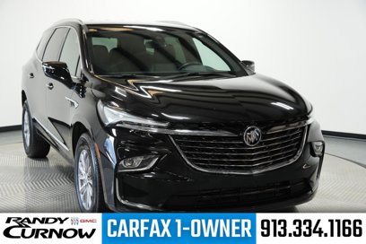 Used 2023 Buick Enclave Essence w/ Trailering Package, 5000 lbs.