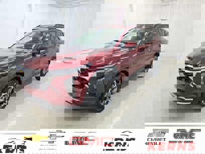 New 2025 Chevrolet Trax LT w/ Driver Confidence Package