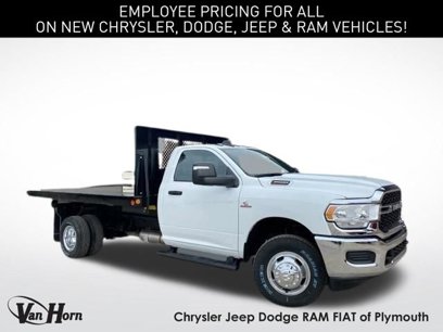 New 2024 RAM 3500 Tradesman