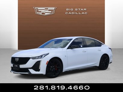 Used 2023 Cadillac CT5 Sport w/ Cold Weather Package