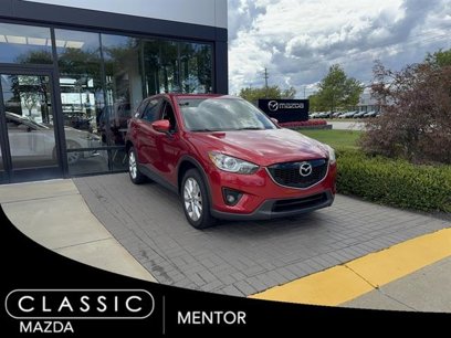 Used 2015 MAZDA CX-5 Grand Touring