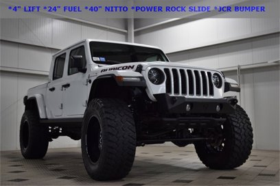 Used 2020 Jeep Gladiator Rubicon