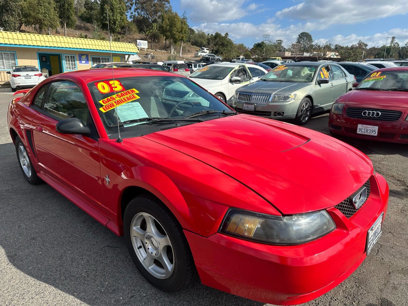 Used 2003 Ford Mustang Coupe