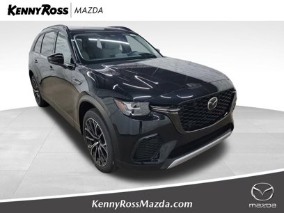 New 2025 MAZDA CX-70 Plug-In Hybrid w/ Premium Pkg