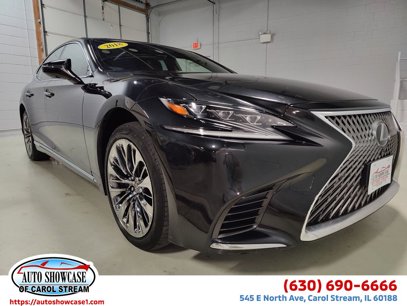 Used 2018 Lexus LS 500 AWD