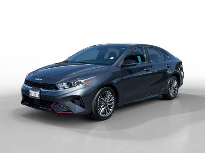 Used 2024 Kia Forte GT-Line
