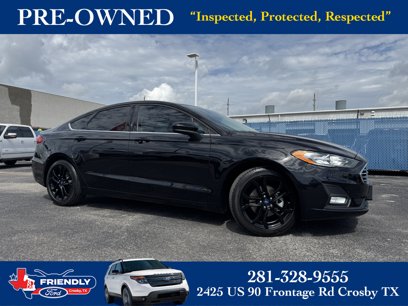 Used 2020 Ford Fusion SE w/ Equipment Group 151A