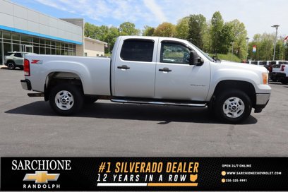 Used 2011 GMC Sierra 2500 SLE w/ Convenience Package