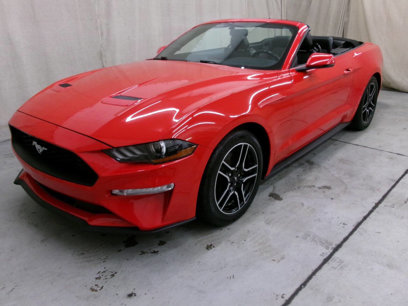Used 2020 Ford Mustang Premium