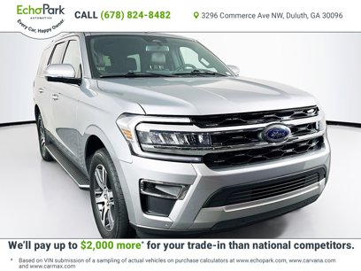 Used 2023 Ford Expedition Limited