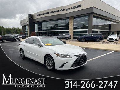 Certified 2020 Lexus ES 350 Luxury