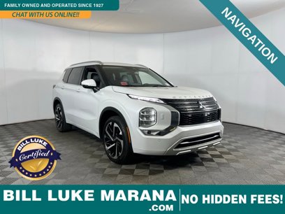 Used 2022 Mitsubishi Outlander SEL