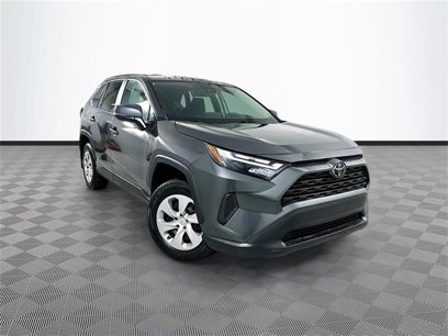 Used 2023 Toyota RAV4 LE