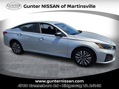 New 2025 Nissan Altima 2.5 SV