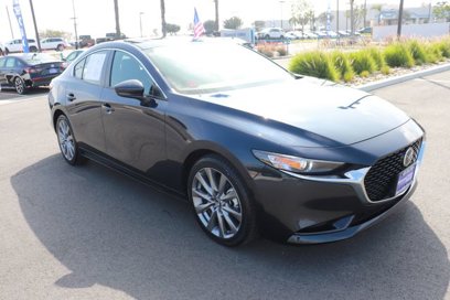 Used 2024 MAZDA MAZDA3 s