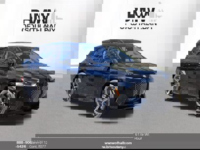 New 2025 BMW iX xDrive50