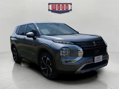 Used 2023 Mitsubishi Outlander SE