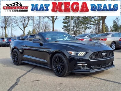 Used 2016 Ford Mustang Premium