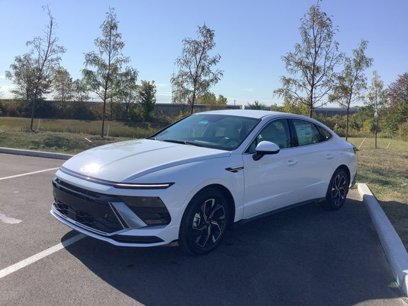 New 2025 Hyundai Sonata SEL