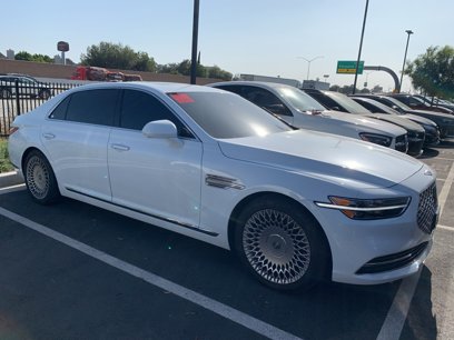Used 2021 Genesis G90 5.0 Ultimate