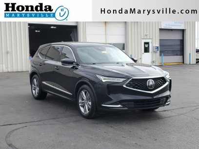 Used 2024 Acura MDX SH-AWD