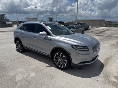 Used 2021 Lincoln Nautilus Reserve