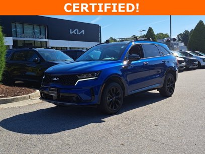 Used 2022 Kia Sorento SX