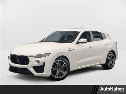Used 2023 Maserati Levante Modena