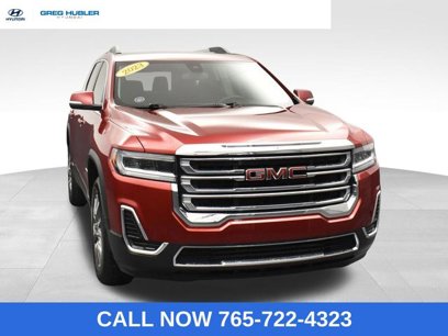 Used 2023 GMC Acadia SLE w/ Driver Convenience Package