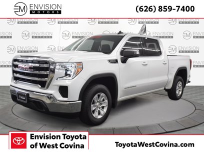 Used 2022 GMC Sierra 1500 SLE
