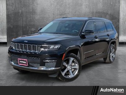 Used 2023 Jeep Grand Cherokee L Limited w/ Trailer Tow Group (B)