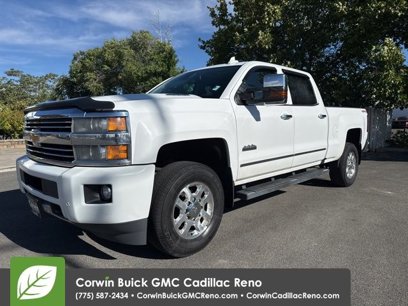 Used 2015 Chevrolet Silverado 3500 High Country w/ Duramax Plus Package