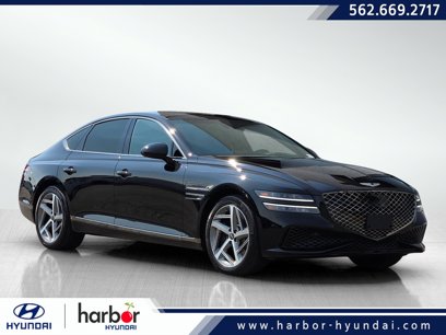 Used 2024 Genesis G80 3.5T Sport