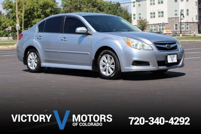 Used 2012 Subaru Legacy 2.5i Premium w/ All-Weather Pkg