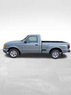 Used 2002 Ford Ranger XLT