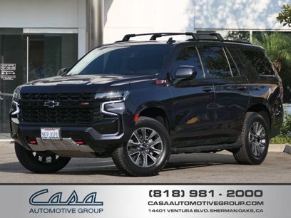 Used 2023 Chevrolet Tahoe Z71 w/ Max Trailering Package