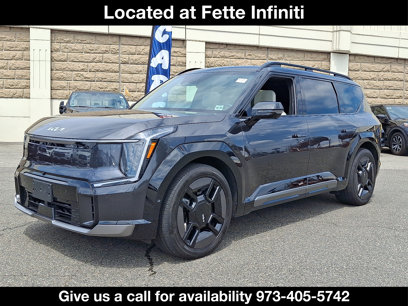 Used 2024 Kia EV9 GT-Line