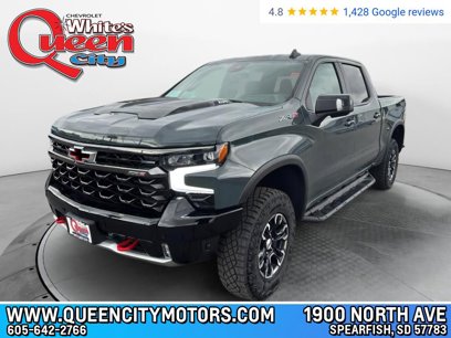 New 2025 Chevrolet Silverado 1500 ZR2 w/ Technology Package