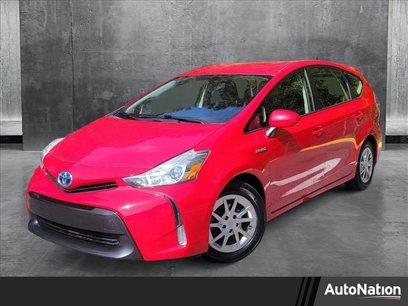 Used 2016 Toyota Prius V Four