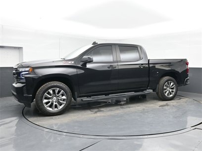 Used 2021 Chevrolet Silverado 1500 RST w/ Z71 Off-Road Package