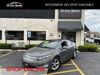 Used 2014 Chevrolet Volt Premium w/ Premium Trim Package