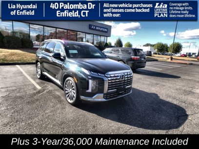 New 2025 Hyundai Palisade Calligraphy