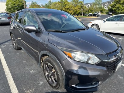 Used 2018 Honda HR-V EX