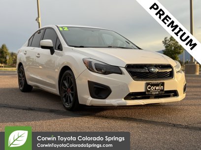 Used 2012 Subaru Impreza 2.0i Premium
