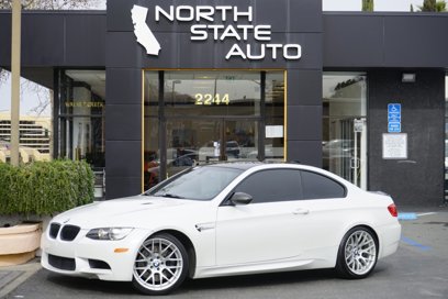 Used 2012 BMW M3 Coupe