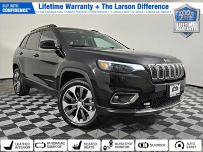 Used 2022 Jeep Cherokee Limited w/ Elite Package