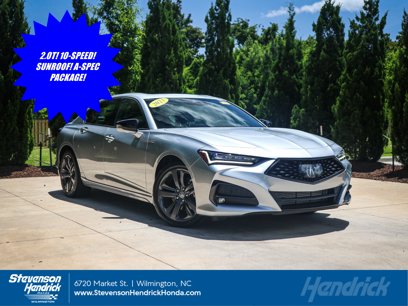 Used 2023 Acura TLX w/ A-SPEC Pkg
