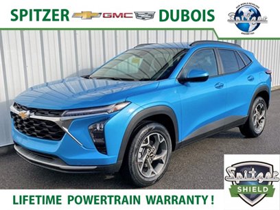 New 2025 Chevrolet Trax LT w/ LT Convenience Package