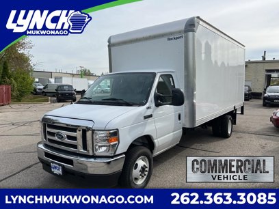 New 2025 Ford E-450 and Econoline 450 Super Duty w/ Power Equipment Group