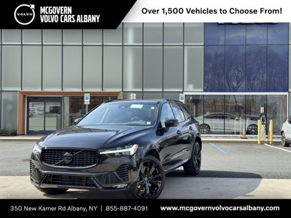 New 2025 Volvo XC60 B5 Ultra w/ Climate Package